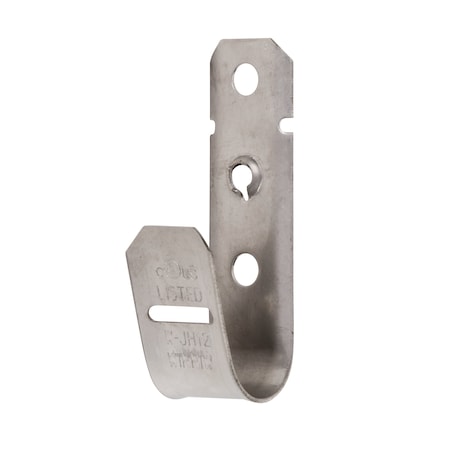 Winnie Industries 3/4in. J Hook - 316 Stainless Steel, 100PK WJH12SS